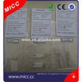 MICC PT100 RTD Thin Film heating element